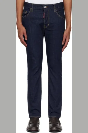 Dsquared2 Navy Skater Jeans
