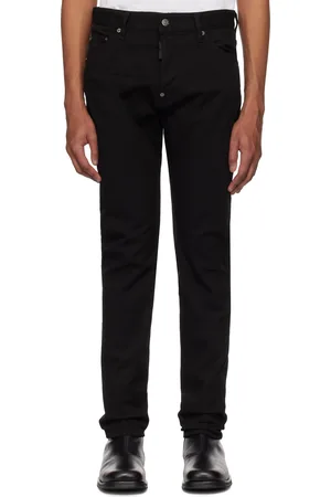 Dsquared2 Black Cool Guy Jeans