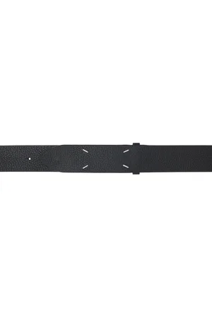 Maison Margiela Black 45mm Belt