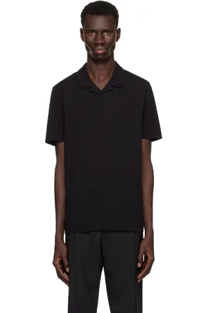 HUGO BOSS Black Bowling Polo