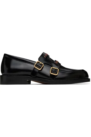 Marni Black Bambi 3.0 Loafers