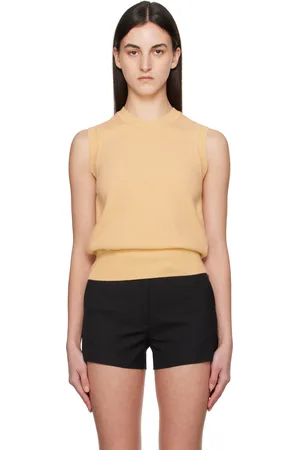 Nothing Written Emitt U-Neck Wool Vest