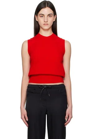 Nothing Written Emitt U-Neck Wool Vest