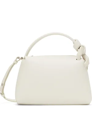 J.W.Anderson White JWA Small Corner Bag