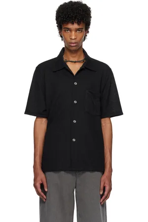 OUR LEGACY Black Box Shirt