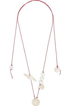 Levens Jewels Seashell Cord Necklace