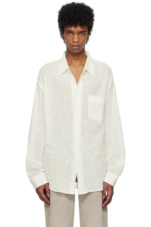 OUR LEGACY Off-White Coco Shirt