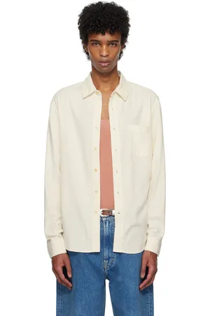 OUR LEGACY White Classic Shirt