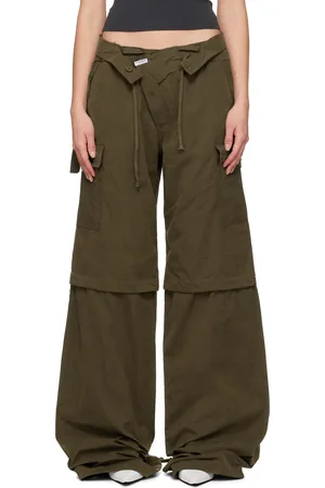 OTTOLINGER Baggy Cargo Pants