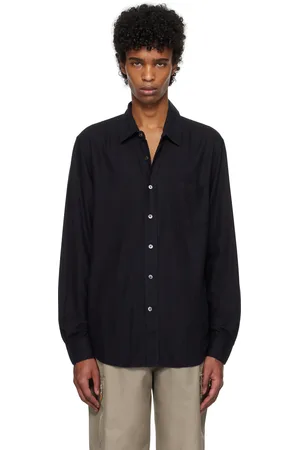 OUR LEGACY Black Classic Shirt