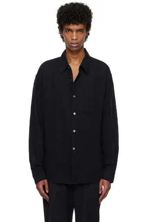 OUR LEGACY Black Coco Shirt