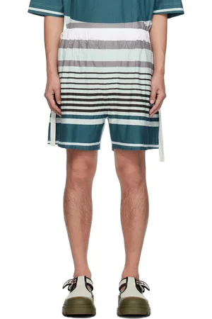 CRAIG GREEN Wave Shorts