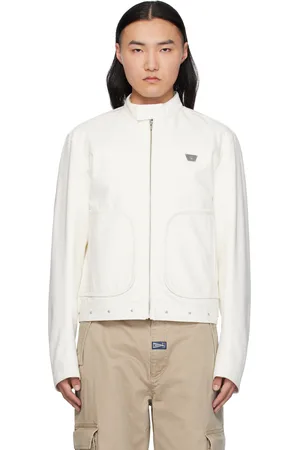 MISBHV Star Slim Denim Jacket