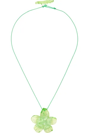 Levens Jewels Hibiscus Necklace