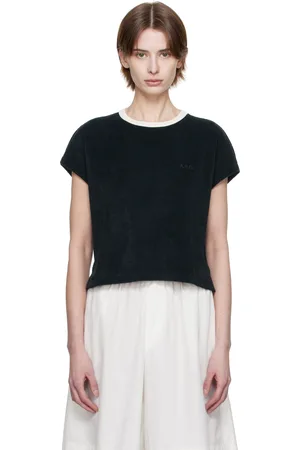 A.P.C. Navy Kelly T-shirt