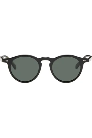Oliver Peoples Black OP-13 Sunglasses