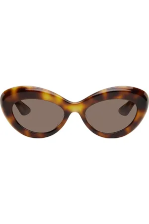 Khaite Brown Oliver Peoples Edition 1968C Sunglasses
