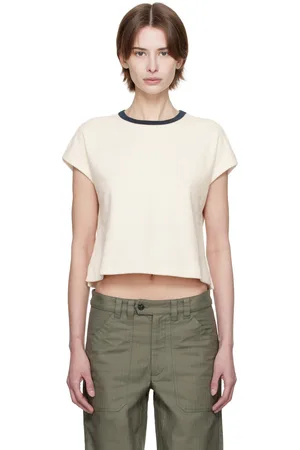 A.P.C. Off-White Kelly T-shirt