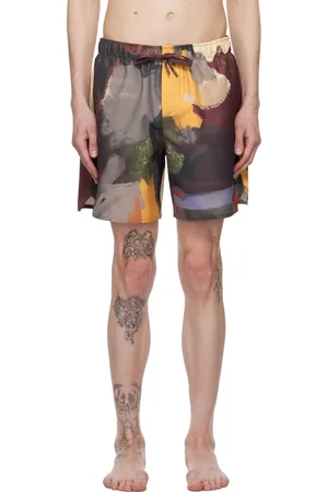 J.W.Anderson Multicolor Abstract
