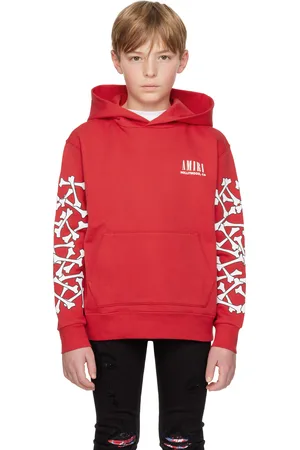 AMIRI Kids Bones Hoodie