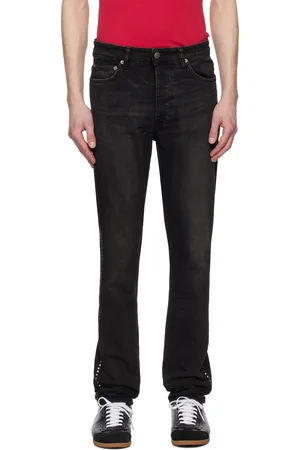 KSUBI Chitch Tarr Studded Jeans