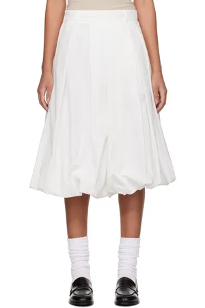 DUNST Balloon Midi Skirt
