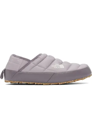 The North Face Gray ThermoBall Traction V Mules
