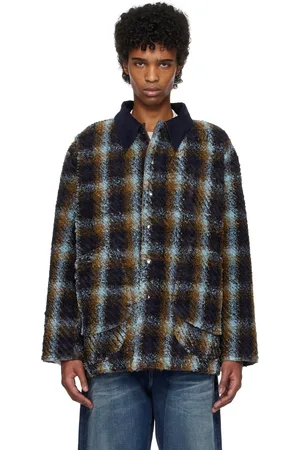 Collina Strada Navy Stable Jacket