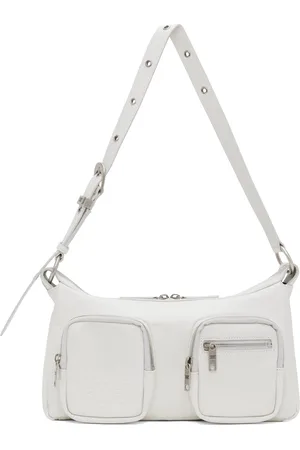 MARGE SHERWOOD Off-White Outpocket Bag