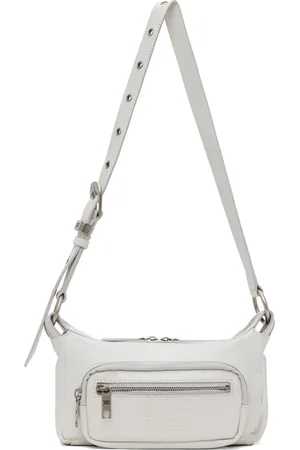MARGE SHERWOOD Off-White Outpocket Mini Bag