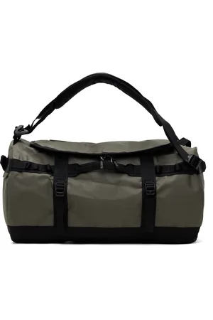 The North Face Taupe Base Camp S Duffle Bag