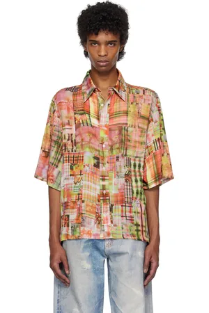Collina Strada Multicolor Market Shirt