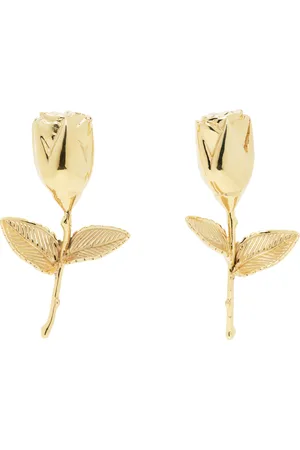 MAGDA BUTRYM Rosebud Earrings