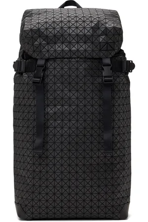 Issey Miyake Gunmetal Hiker Backpack