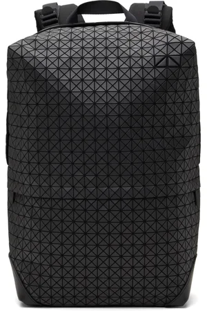 Issey Miyake Gunmetal Liner Backpack