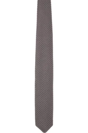 mfpen Gray Formal Tie