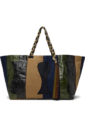 KHOKI Multicolor Souvenir Tote
