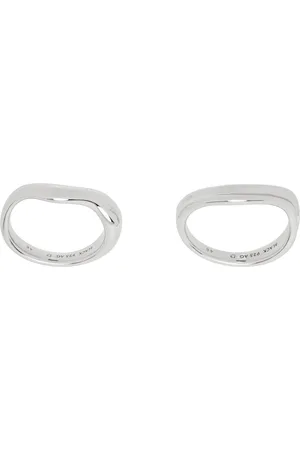Maria Black Vayu Ring Set