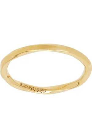 Maria Black Gold Sadie Ring