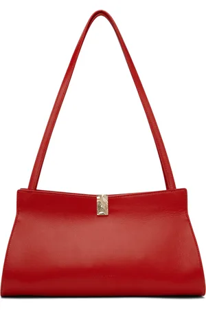 Loulou de Saison Red Johanna Bag