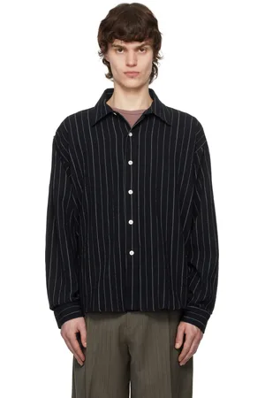 mfpen Black Vacation Shirt