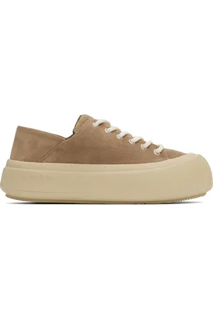 Yume Yume Brown Goofy Sneakers