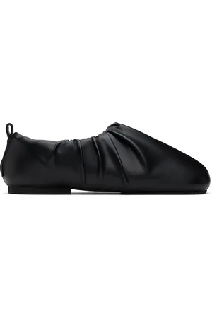 Yume Yume Wrinkle Ballerina Flats