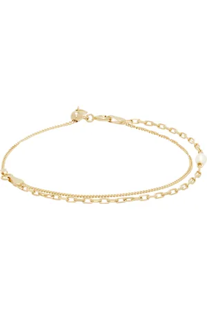 Maria Black Gold Cantare Bracelet