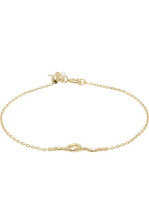 Maria Black Gold Nasima Bracelet