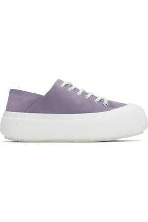 Yume Yume Purple Goofy Sneakers