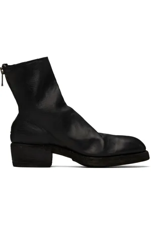 GUIDI Black 796Z Boots