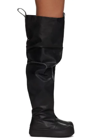 Yume Yume Thigh High Fisherman Tall Boots