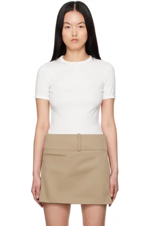 Courrèges White Heritage T-shirt