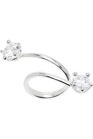 Panconesi Silver Constellation Medium Ring